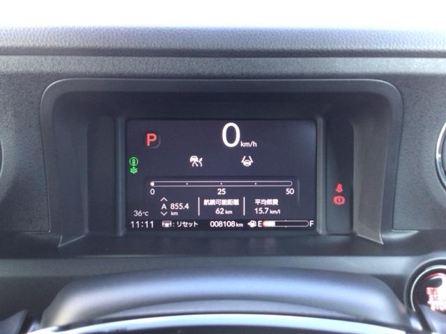 N-BOXカスタム ターボコーディネートスタイル デモカーUP・LED・ホンダCONNECT・メモリナビ・バックカメラ・ETC 両側電動ドア Rカメラ クルコン スマートキ- パワーステアリング VSA セキュリティ エアコン LEDライト USB(22枚目)
