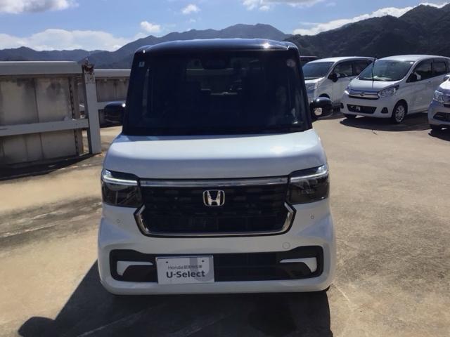 N-BOXカスタム ターボコーディネートスタイル デモカーUP・LED・ホンダCONNECT・メモリナビ・バックカメラ・ETC 両側電動ドア Rカメラ クルコン スマートキ- パワーステアリング VSA セキュリティ エアコン LEDライト USB(28枚目)