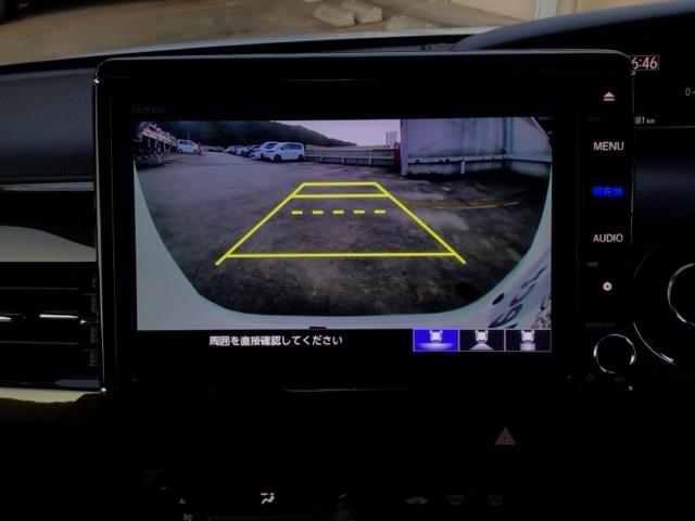 Ｎ－ＢＯＸカスタム Ｇ・ＥＸホンダセンシング　ＬＥＤ・フルセグ・メモリナビ・バックカメラ・純正ＡＷ・片側電動ドア・ＥＴＣ　衝突被害軽減装置　エアコン　盗難防止システム　ＰＷ　両側スライド片側電動ドア　キーフリーシステム　ナビＴＶ　サイドエアバッグ（8枚目）