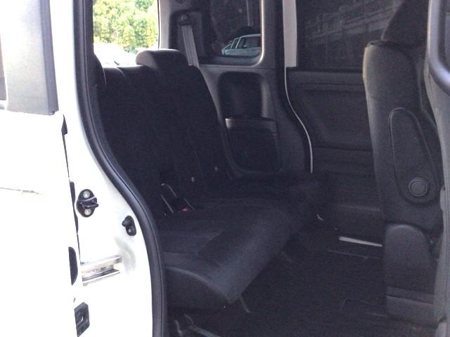 Ｎ－ＢＯＸカスタム Ｇ・ＥＸホンダセンシング　ＬＥＤ・フルセグ・メモリナビ・バックカメラ・純正ＡＷ・片側電動ドア・ＥＴＣ　衝突被害軽減装置　エアコン　盗難防止システム　ＰＷ　両側スライド片側電動ドア　キーフリーシステム　ナビＴＶ　サイドエアバッグ（14枚目）