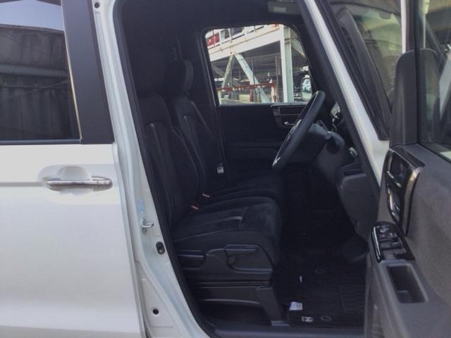 Ｎ－ＢＯＸカスタム Ｇ・ＥＸホンダセンシング　ＬＥＤ・フルセグ・メモリナビ・バックカメラ・純正ＡＷ・片側電動ドア・ＥＴＣ　衝突被害軽減装置　エアコン　盗難防止システム　ＰＷ　両側スライド片側電動ドア　キーフリーシステム　ナビＴＶ　サイドエアバッグ（15枚目）