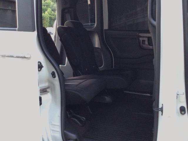 Ｎ－ＢＯＸカスタム Ｇ・ＥＸホンダセンシング　ＬＥＤ・フルセグ・メモリナビ・バックカメラ・純正ＡＷ・片側電動ドア・ＥＴＣ　衝突被害軽減装置　エアコン　盗難防止システム　ＰＷ　両側スライド片側電動ドア　キーフリーシステム　ナビＴＶ　サイドエアバッグ（35枚目）