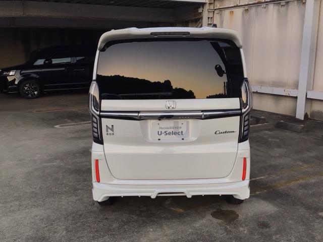 Ｎ－ＢＯＸカスタム Ｇ・ＥＸホンダセンシング　ＬＥＤ・フルセグ・メモリナビ・バックカメラ・純正ＡＷ・片側電動ドア・ＥＴＣ　衝突被害軽減装置　エアコン　盗難防止システム　ＰＷ　両側スライド片側電動ドア　キーフリーシステム　ナビＴＶ　サイドエアバッグ（38枚目）