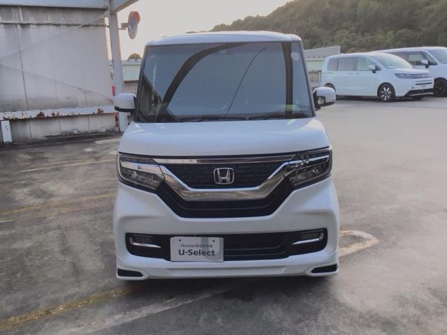 Ｎ－ＢＯＸカスタム Ｇ・ＥＸホンダセンシング　ＬＥＤ・フルセグ・メモリナビ・バックカメラ・純正ＡＷ・片側電動ドア・ＥＴＣ　衝突被害軽減装置　エアコン　盗難防止システム　ＰＷ　両側スライド片側電動ドア　キーフリーシステム　ナビＴＶ　サイドエアバッグ（39枚目）