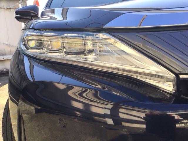 ハリアー プレミアム　ＬＥＤ・フルセグ・メモリナビ・ＤＶＤ・バックカメラ・純正ＡＷ・ＥＴＣ　クルーズＣ　Ｂカメラ　電動パワーシート　ＬＥＤライト　横滑り防止機能　オートエアコン　Ａストップ　エアバッグ　パワーウィンドウ（2枚目）