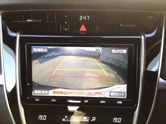 ハリアー プレミアム　ＬＥＤ・フルセグ・メモリナビ・ＤＶＤ・バックカメラ・純正ＡＷ・ＥＴＣ　クルーズＣ　Ｂカメラ　電動パワーシート　ＬＥＤライト　横滑り防止機能　オートエアコン　Ａストップ　エアバッグ　パワーウィンドウ（8枚目）