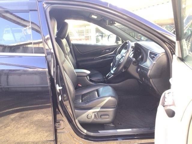 ハリアー プレミアム　ＬＥＤ・フルセグ・メモリナビ・ＤＶＤ・バックカメラ・純正ＡＷ・ＥＴＣ　クルーズＣ　Ｂカメラ　電動パワーシート　ＬＥＤライト　横滑り防止機能　オートエアコン　Ａストップ　エアバッグ　パワーウィンドウ（15枚目）