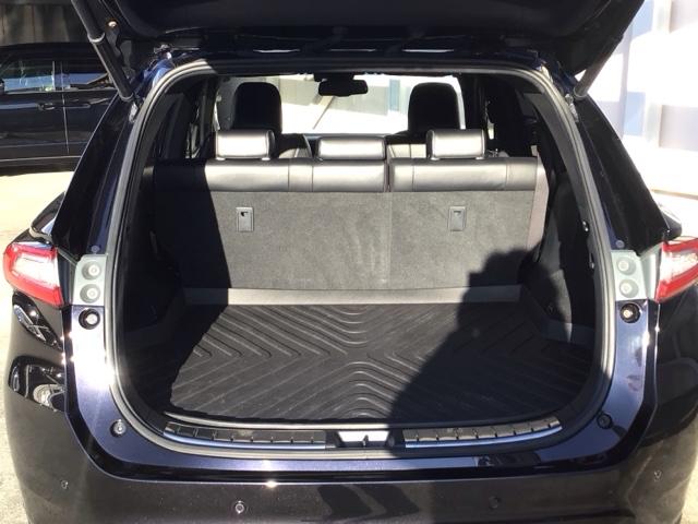 ハリアー プレミアム　ＬＥＤ・フルセグ・メモリナビ・ＤＶＤ・バックカメラ・純正ＡＷ・ＥＴＣ　クルーズＣ　Ｂカメラ　電動パワーシート　ＬＥＤライト　横滑り防止機能　オートエアコン　Ａストップ　エアバッグ　パワーウィンドウ（25枚目）