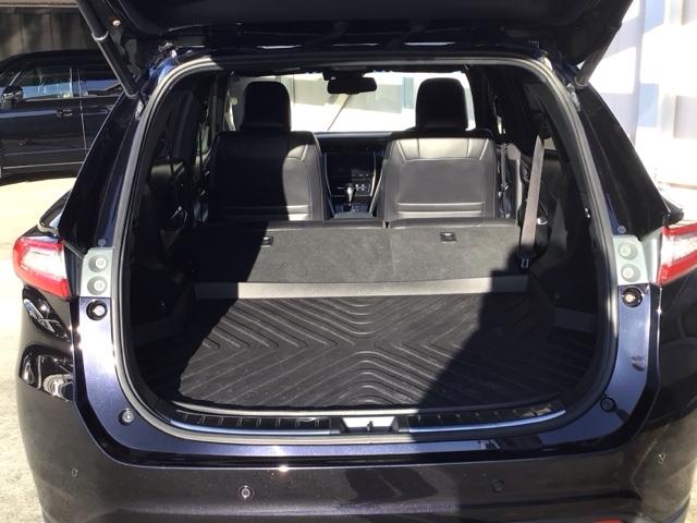 ハリアー プレミアム　ＬＥＤ・フルセグ・メモリナビ・ＤＶＤ・バックカメラ・純正ＡＷ・ＥＴＣ　クルーズＣ　Ｂカメラ　電動パワーシート　ＬＥＤライト　横滑り防止機能　オートエアコン　Ａストップ　エアバッグ　パワーウィンドウ（26枚目）