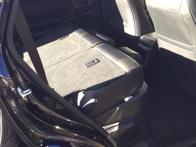 ハリアー プレミアム　ＬＥＤ・フルセグ・メモリナビ・ＤＶＤ・バックカメラ・純正ＡＷ・ＥＴＣ　クルーズＣ　Ｂカメラ　電動パワーシート　ＬＥＤライト　横滑り防止機能　オートエアコン　Ａストップ　エアバッグ　パワーウィンドウ（34枚目）