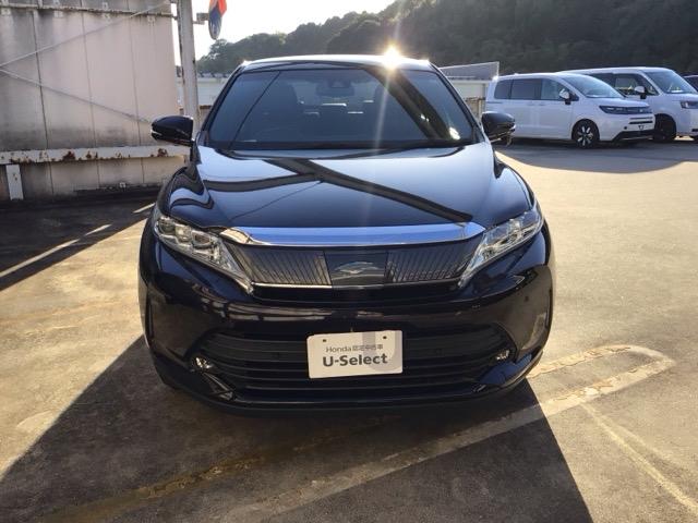 ハリアー プレミアム　ＬＥＤ・フルセグ・メモリナビ・ＤＶＤ・バックカメラ・純正ＡＷ・ＥＴＣ　クルーズＣ　Ｂカメラ　電動パワーシート　ＬＥＤライト　横滑り防止機能　オートエアコン　Ａストップ　エアバッグ　パワーウィンドウ（36枚目）