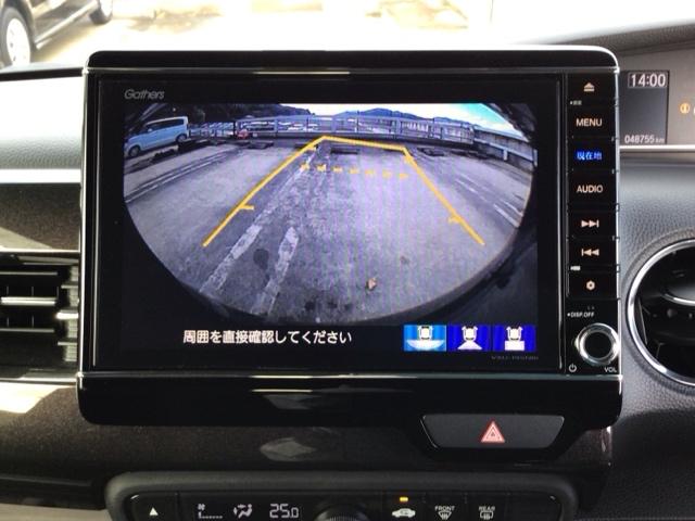 N-BOXカスタム G・Lターボホンダセンシング LED・フルセグ・メモリナビ・バックカメラ・純正AW・両側電動ドア・ETC 両側PWスライドドア Bモニタ Iストップ セキュリティー USB接続 クルーズコントロール ナビTV キーレスエントリー(6枚目)