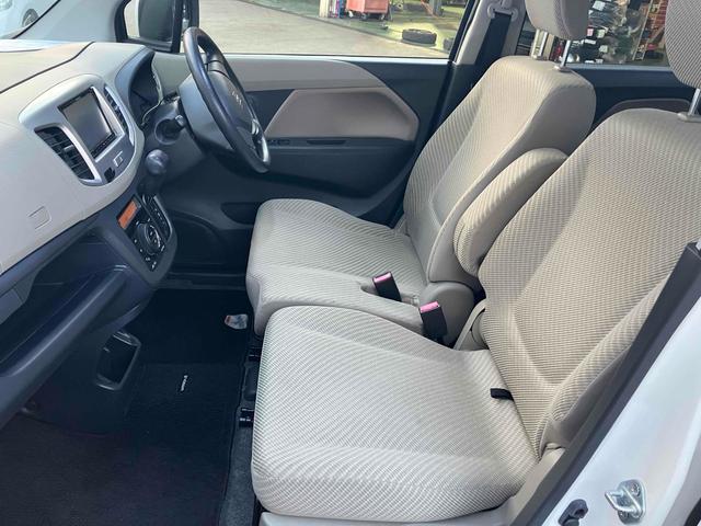 ワゴンR FX メモリーワンセグナビ DVD再生 Bluetooth ETC キーレスエントリー オートエアコン アイドリングストップ 電動格納ミラー セキュリティアラーム(26枚目)