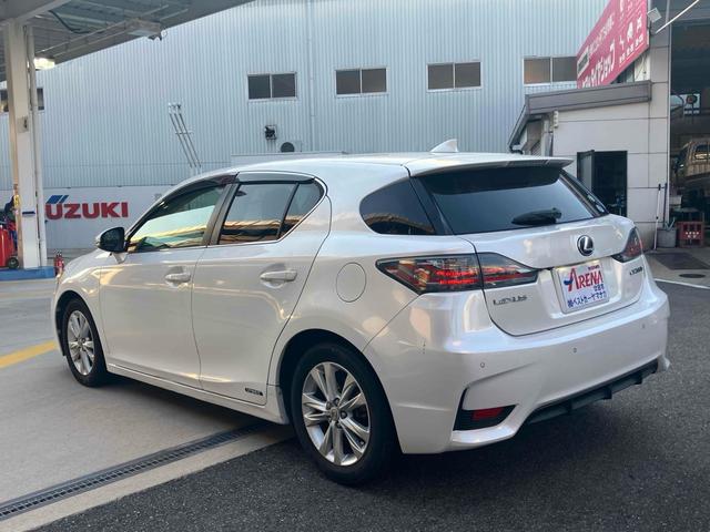 ＣＴ ＣＴ２００ｈ　バージョンＣ　ＤＳＲＣ　バックカメラ　ナビ　ＴＶ　Ｂｌｕ－ｒａｙ　クリアランスソナー　オートクルーズコントロール　オートライト　パワーシート　スマートキー　アイドリングストップ　シートヒーター（17枚目）