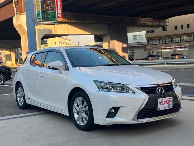 ＣＴ ＣＴ２００ｈ　バージョンＣ　ＤＳＲＣ　バックカメラ　ナビ　ＴＶ　Ｂｌｕ－ｒａｙ　クリアランスソナー　オートクルーズコントロール　オートライト　パワーシート　スマートキー　アイドリングストップ　シートヒーター（21枚目）