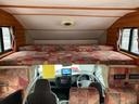 　グローバルアスリート　ミレニアムコンポキャンピングカー　２段ベッド　６人乗り　ＦＦヒーター　外部電源コード　シンク　冷蔵庫　ＴＶ　ＤＶＤ再生　バックカメラ　ドラレコ（17枚目）