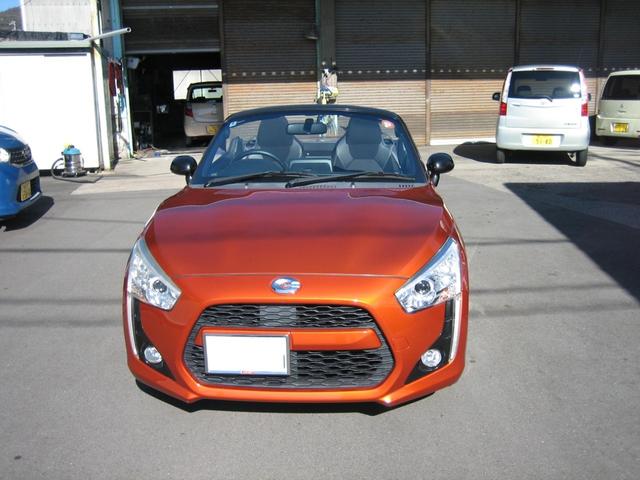 コペン ローブ オートエアコン ETC フルセグTVナビ ボディコート リモコンキー(10枚目)