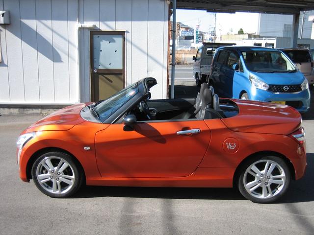 コペン ローブ オートエアコン ETC フルセグTVナビ ボディコート リモコンキー(14枚目)