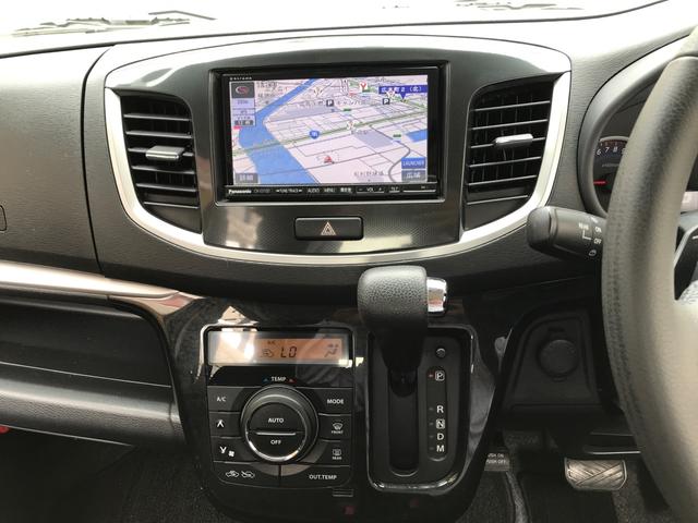 T アイドリングストップ ETC ナビ フルセグTV CD DVD USB HIDヘッドライト スマートキー 純正AW15インチ オートエアコン 盗難防止システム ベンチシート フルフラット(35枚目)