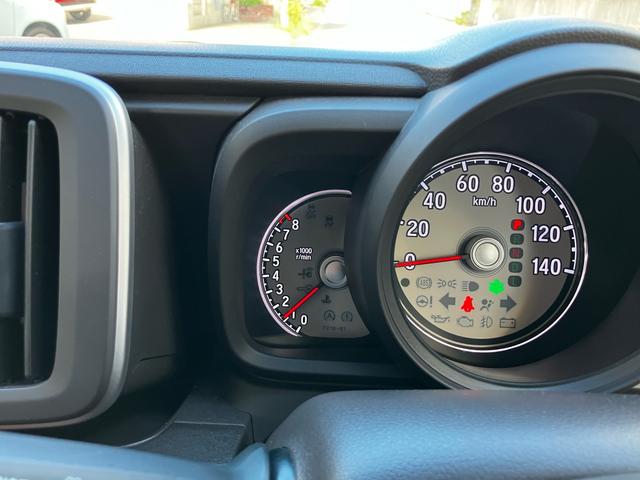 Ｎ－ＯＮＥ Ｇ　ＥＴＣ　ナビ　フルセグＴＶ　ＣＤ　ＤＶＤ　オートエアコン　スマートキー　電動格納ミラー　ベンチシート　アイドリングストップ　ＡＢＳ　横滑り防止装置　盗難防止システム　パワーウィンドウ　パワステ（10枚目）