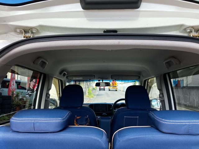 Ｎ－ＯＮＥ Ｇ　ＥＴＣ　ナビ　フルセグＴＶ　ＣＤ　ＤＶＤ　オートエアコン　スマートキー　電動格納ミラー　ベンチシート　アイドリングストップ　ＡＢＳ　横滑り防止装置　盗難防止システム　パワーウィンドウ　パワステ（22枚目）