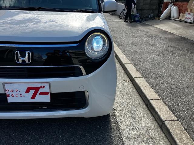 Ｎ－ＯＮＥ Ｇ　ＥＴＣ　ナビ　フルセグＴＶ　ＣＤ　ＤＶＤ　オートエアコン　スマートキー　電動格納ミラー　ベンチシート　アイドリングストップ　ＡＢＳ　横滑り防止装置　盗難防止システム　パワーウィンドウ　パワステ（25枚目）