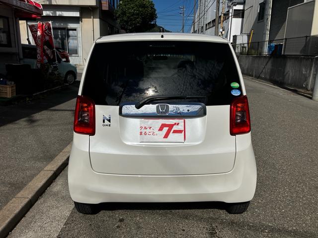 Ｎ－ＯＮＥ Ｇ　ＥＴＣ　ナビ　フルセグＴＶ　ＣＤ　ＤＶＤ　オートエアコン　スマートキー　電動格納ミラー　ベンチシート　アイドリングストップ　ＡＢＳ　横滑り防止装置　盗難防止システム　パワーウィンドウ　パワステ（33枚目）