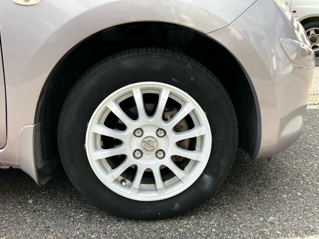 マーチ １２Ｇ　ＥＴＣ　ナビ　バックカメラ　フルセグＴＶ　Ｂｌｕｅｔｏｏｔｈ　ＣＤ　ＤＶＤ　ミュージックプレイヤー接続可　オートエアコン　スマートキー　電動格納ミラー　ＡＷ１４インチ　フォグライト（31枚目）