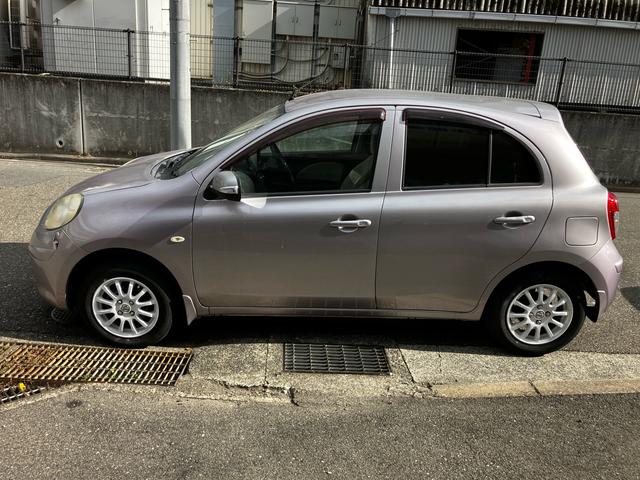 マーチ １２Ｇ　ＥＴＣ　ナビ　バックカメラ　フルセグＴＶ　Ｂｌｕｅｔｏｏｔｈ　ＣＤ　ＤＶＤ　ミュージックプレイヤー接続可　オートエアコン　スマートキー　電動格納ミラー　ＡＷ１４インチ　フォグライト（35枚目）