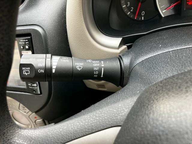 マーチ １２Ｇ　ＥＴＣ　ナビ　バックカメラ　フルセグＴＶ　Ｂｌｕｅｔｏｏｔｈ　ＣＤ　ＤＶＤ　ミュージックプレイヤー接続可　オートエアコン　スマートキー　電動格納ミラー　ＡＷ１４インチ　フォグライト（47枚目）