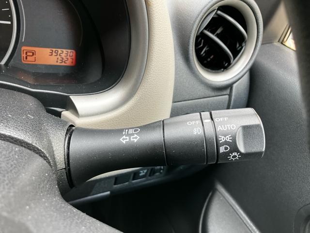 マーチ １２Ｇ　ＥＴＣ　ナビ　バックカメラ　フルセグＴＶ　Ｂｌｕｅｔｏｏｔｈ　ＣＤ　ＤＶＤ　ミュージックプレイヤー接続可　オートエアコン　スマートキー　電動格納ミラー　ＡＷ１４インチ　フォグライト（48枚目）