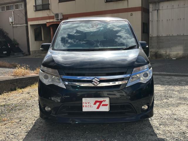 ランディ ２．０Ｇ　Ｓ－ハイブリッド　ワンオーナー　禁煙車　衝突被害軽減システム　レーンアシスト　両側パワスラ　ドラレコ　ＥＴＣ　ナビ　後席モニター　全周囲カメラ　フルセグＴＶ　Ｂｌｕｅｔｏｏｔｈ　ＣＤ　ＤＶＤ　コーナーセンサー　ＡＷ（2枚目）