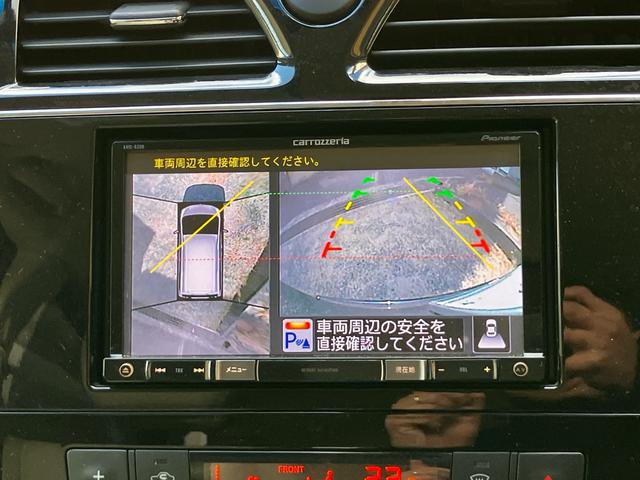 ランディ ２．０Ｇ　Ｓ－ハイブリッド　ワンオーナー　禁煙車　衝突被害軽減システム　レーンアシスト　両側パワスラ　ドラレコ　ＥＴＣ　ナビ　後席モニター　全周囲カメラ　フルセグＴＶ　Ｂｌｕｅｔｏｏｔｈ　ＣＤ　ＤＶＤ　コーナーセンサー　ＡＷ（9枚目）