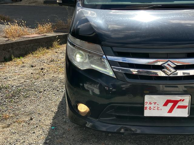 ランディ ２．０Ｇ　Ｓ－ハイブリッド　ワンオーナー　禁煙車　衝突被害軽減システム　レーンアシスト　両側パワスラ　ドラレコ　ＥＴＣ　ナビ　後席モニター　全周囲カメラ　フルセグＴＶ　Ｂｌｕｅｔｏｏｔｈ　ＣＤ　ＤＶＤ　コーナーセンサー　ＡＷ（32枚目）