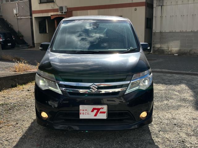 ランディ ２．０Ｇ　Ｓ－ハイブリッド　ワンオーナー　禁煙車　衝突被害軽減システム　レーンアシスト　両側パワスラ　ドラレコ　ＥＴＣ　ナビ　後席モニター　全周囲カメラ　フルセグＴＶ　Ｂｌｕｅｔｏｏｔｈ　ＣＤ　ＤＶＤ　コーナーセンサー　ＡＷ（33枚目）