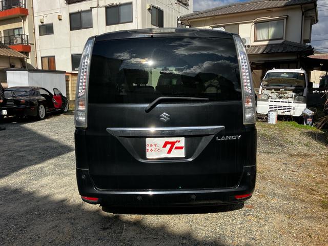 ランディ ２．０Ｇ　Ｓ－ハイブリッド　ワンオーナー　禁煙車　衝突被害軽減システム　レーンアシスト　両側パワスラ　ドラレコ　ＥＴＣ　ナビ　後席モニター　全周囲カメラ　フルセグＴＶ　Ｂｌｕｅｔｏｏｔｈ　ＣＤ　ＤＶＤ　コーナーセンサー　ＡＷ（41枚目）
