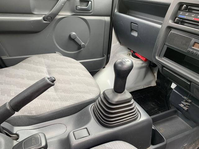 KCスペシャル 4WD パワステ エアコン(12枚目)