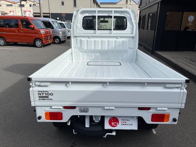 日産 ＮＴ１００クリッパートラック