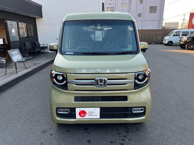 Ｎ－ＶＡＮ＋スタイル ファン・ターボホンダセンシング　パワーウィンド・ＡＢＳ・横滑り防止・スマートキー・ＥＴＣ・電動格納ミラー・盗難防止装置・衝突軽減システム・ＬＥＤヘッドランプ・オートライト・ターボ・ラジオ・ミュージックプレイヤー接続・ＵＳＢ入力端子（20枚目）