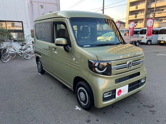 ホンダ Ｎ－ＶＡＮ＋スタイル