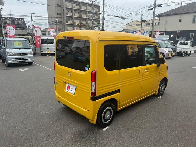 ホンダ Ｎ－ＶＡＮ＋スタイル