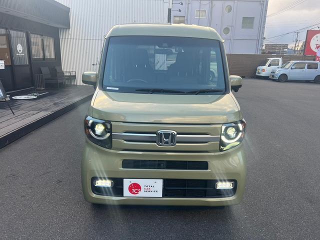 ホンダ Ｎ－ＶＡＮ＋スタイル