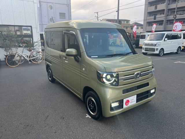 ホンダ Ｎ－ＶＡＮ＋スタイル