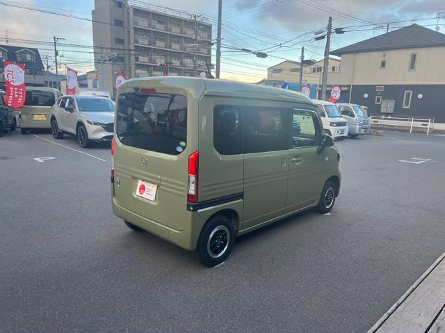 ホンダ Ｎ－ＶＡＮ＋スタイル