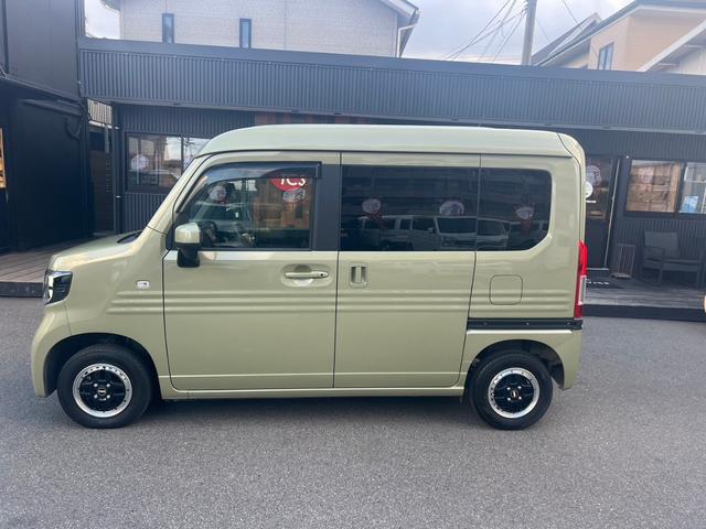 ホンダ Ｎ－ＶＡＮ＋スタイル