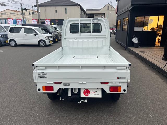 日産 ＮＴ１００クリッパートラック