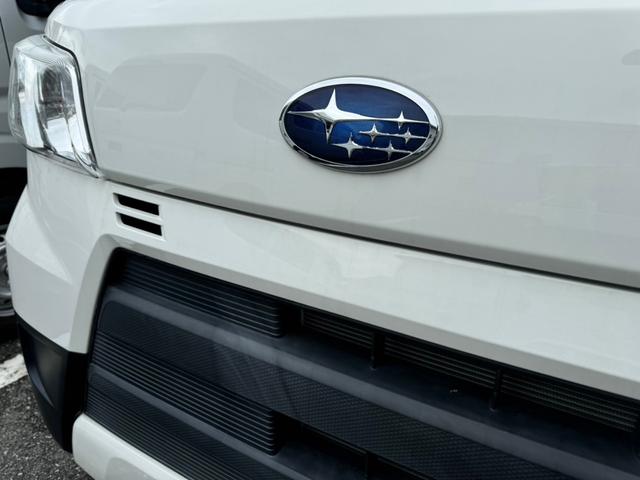 サンバーバン トランスポーター　エアコン・パワステ・エアバック（運転席・助手席）・パワーウインドウ・キーレス・ＡＢＳ・アイドリングストップ・横滑り防止・ヘッドライトレベライザー・５ＭＴ・純正ラジオ・ワンオーナー・距離２０，８８４ｋｍ（47枚目）