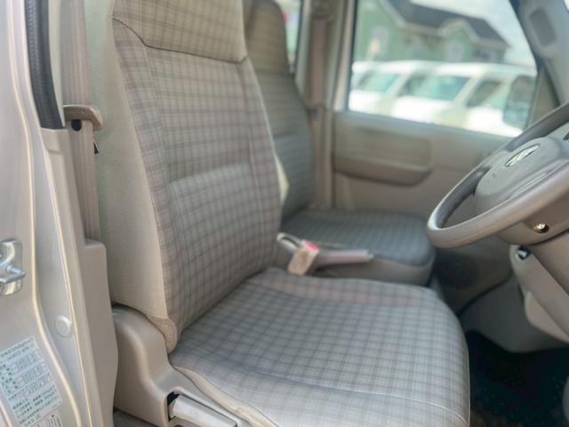 エブリイ ＰＡ　運転席エアバッグ・助手席エアバック・エアコン・クーラー・パワーステアリング・ＣＤ・両側スライドドア・禁煙車・１２Ｖ電源ソケット・ヘッドライトレベライザー・フロアマット・スペアキー・スペアタイヤ（22枚目）