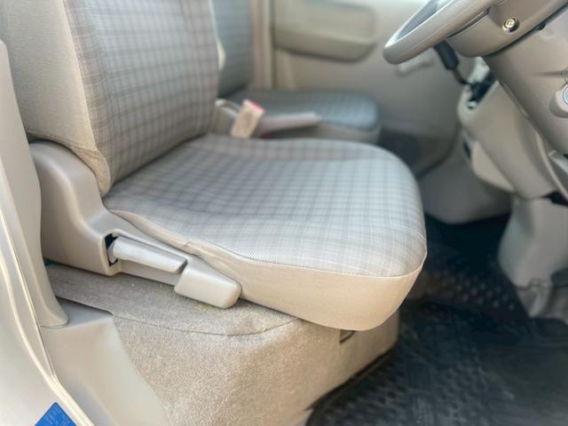 エブリイ ＰＡ　運転席エアバッグ・助手席エアバック・エアコン・クーラー・パワーステアリング・ＣＤ・両側スライドドア・禁煙車・１２Ｖ電源ソケット・ヘッドライトレベライザー・フロアマット・スペアキー・スペアタイヤ（24枚目）