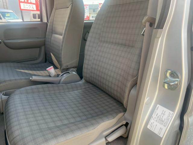 エブリイ ＰＡ　運転席エアバッグ・助手席エアバック・エアコン・クーラー・パワーステアリング・ＣＤ・両側スライドドア・禁煙車・１２Ｖ電源ソケット・ヘッドライトレベライザー・フロアマット・スペアキー・スペアタイヤ（29枚目）